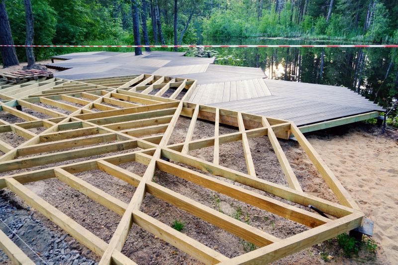 Deck Planning and Permitting