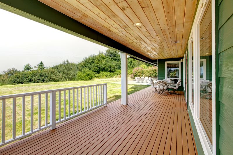 Deck Installation Contractors