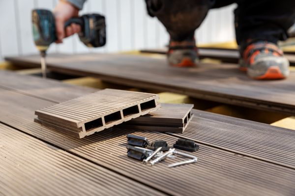 Cost of Composite Deck Repair in Elk Grove