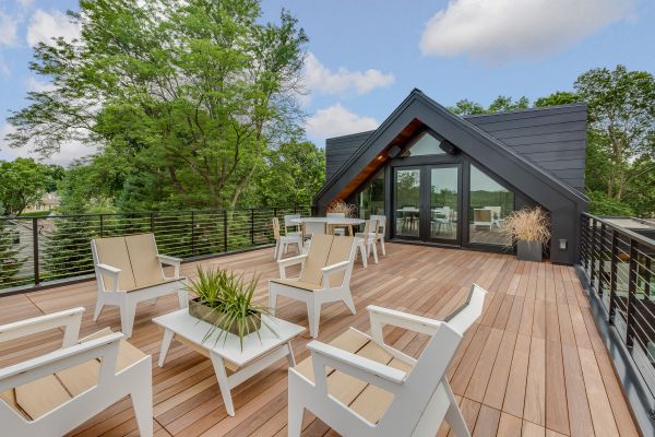 Deck Construction in Elk Grove