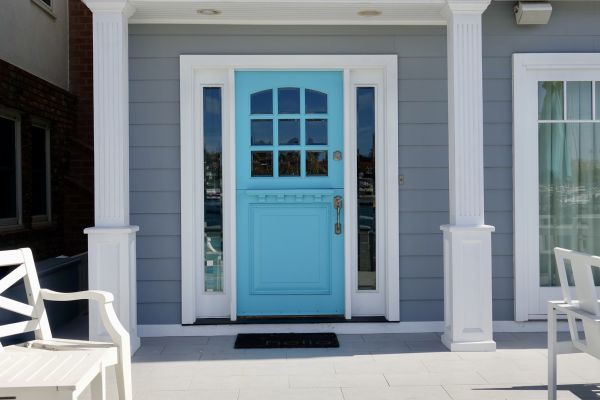 Front Porch Repair in Elk Grove