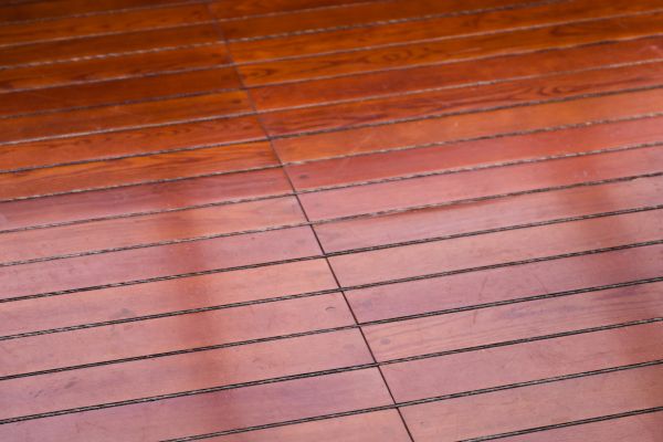 Cost of Redwood Deck Repair in Elk Grove