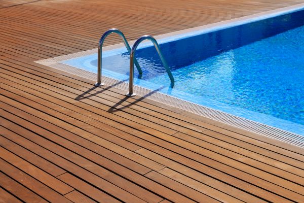 Cost of Teak Deck Repair in Elk Grove