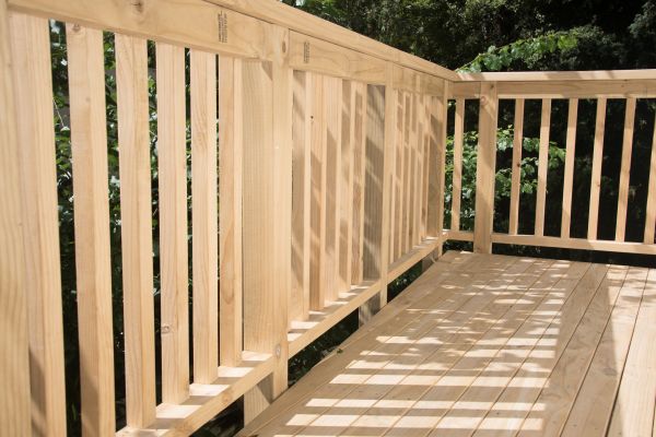 Deck Repair in Elk Grove