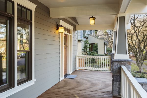 Porch Remodeling in Elk Grove