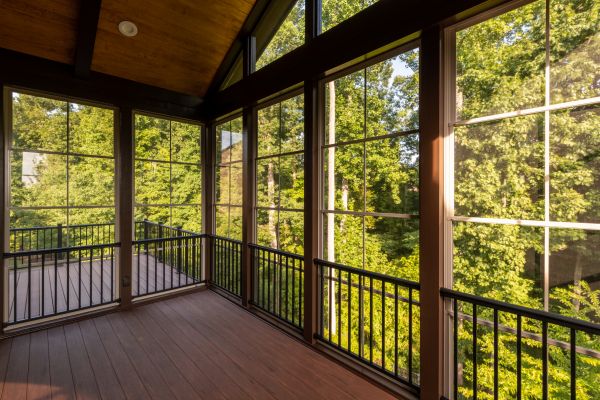 Cost of Enclosed Porch Construction in Elk Grove