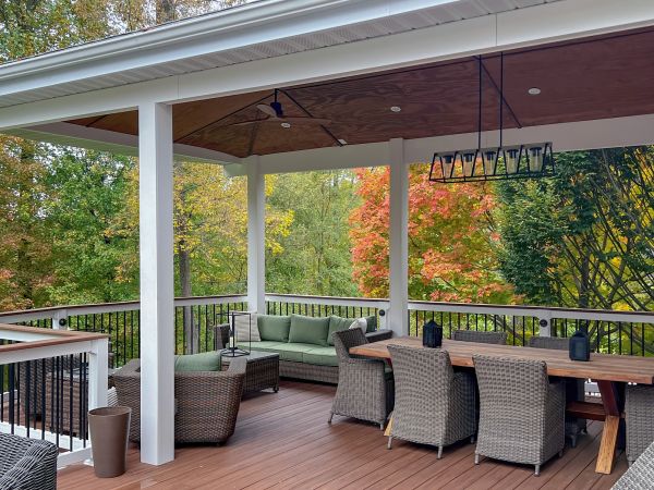 Porch Repair in Elk Grove