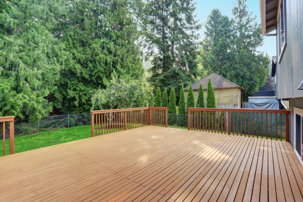 Cost of Deck Addition Service in Elk Grove