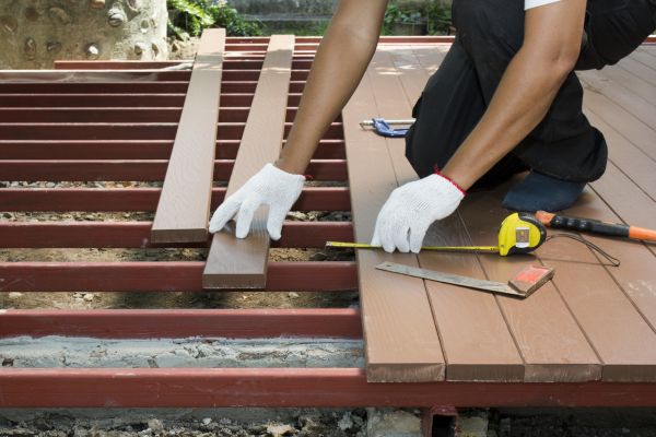 Cost of Custom Deck Installation in Elk Grove