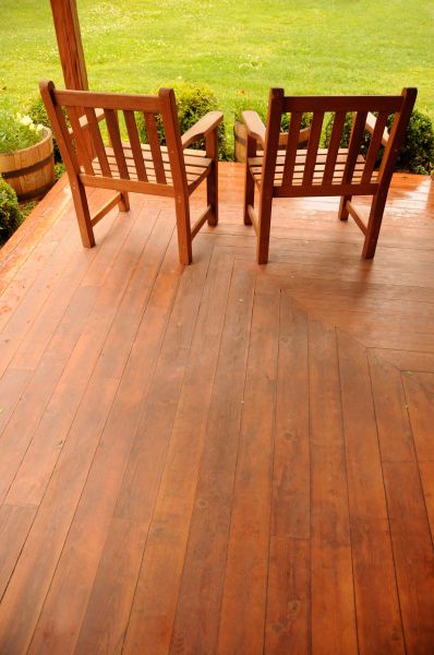 Deck Remodeling in Elk Grove