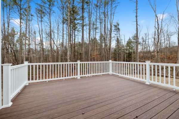 Cost of Deck Rail Repair in Elk Grove