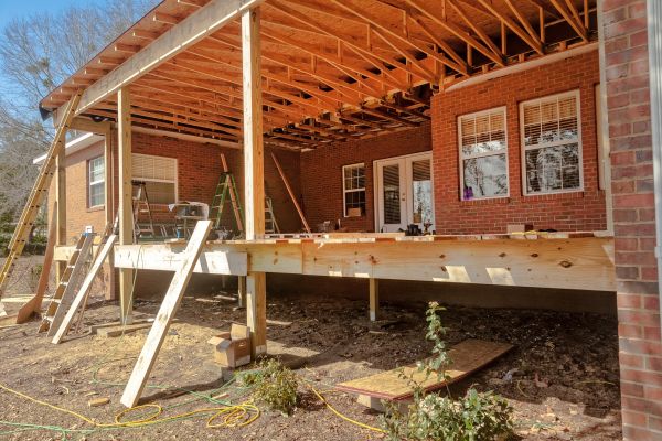 Cost of Porch Columns Installation in Elk Grove
