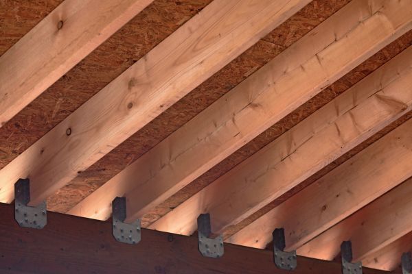 Cost of Deck Beam Replacement in Elk Grove