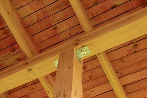 Cost of Porch Beam Repair in Elk Grove