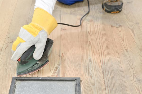 Cost of Porch Sanding in Elk Grove