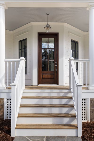 Cost of Porch Steps Replacement in Elk Grove