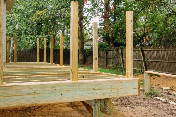 Cost of Porch Carpentry in Elk Grove