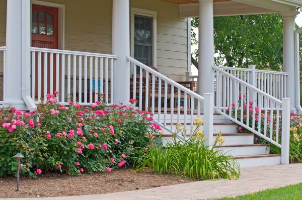 Cost of Porch Stair Repair in Elk Grove
