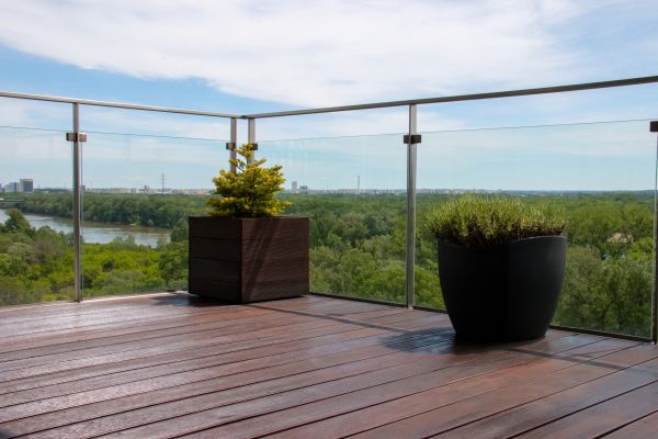 Cost of Balcony Deck Installation in Elk Grove