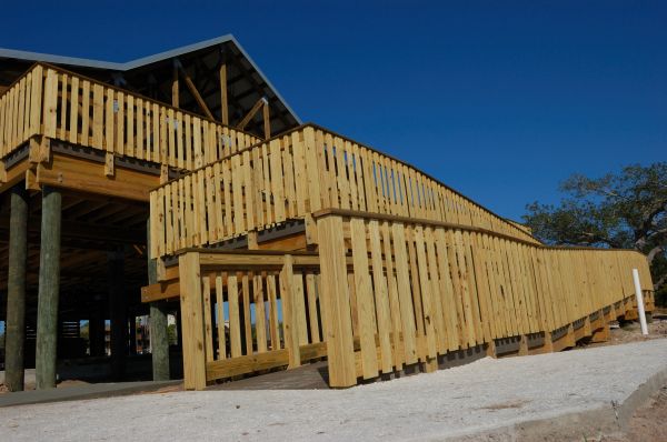 Cost of Wood Ramp Construction in Elk Grove