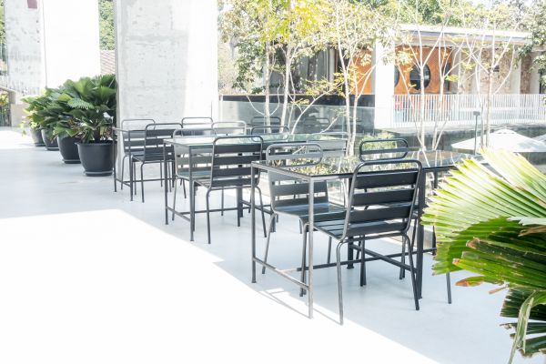 Cost of Commercial Deck Installation in Elk Grove