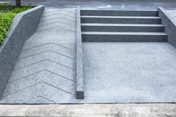 Cost of Deck Ramp Construction in Elk Grove