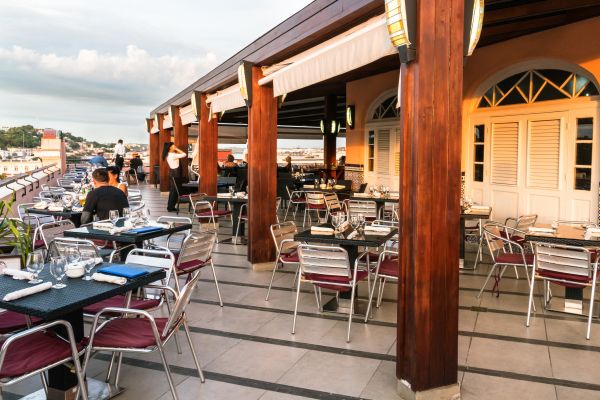 Cost of Commercial Deck Construction in Elk Grove