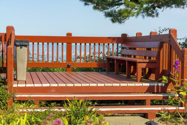 Cost of Redwood Deck Construction in Elk Grove