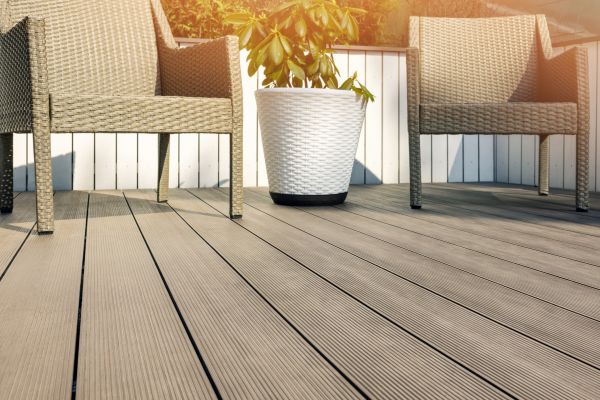 Cost of Artificial Deck Installation in Elk Grove