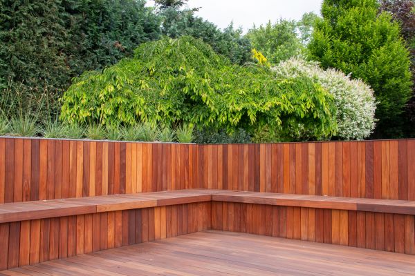 Cost of Hardwood Deck Installation in Elk Grove