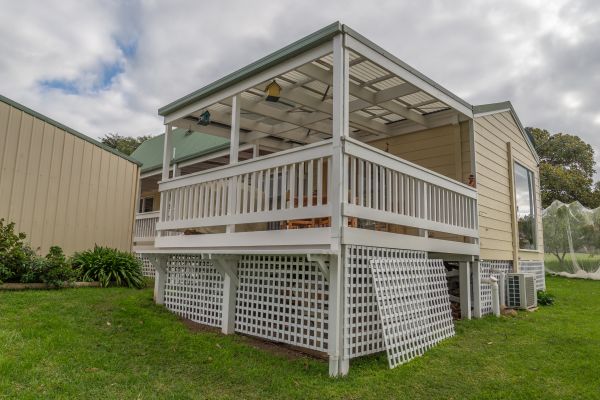 Cost of Deck Lattice Repair in Elk Grove