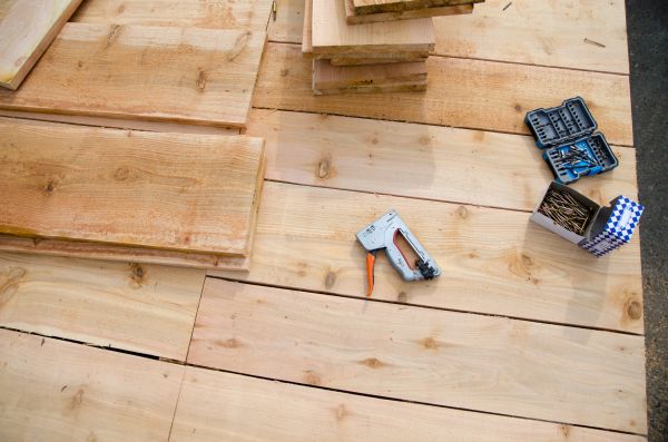 Cost of Porch Board Replacement in Elk Grove