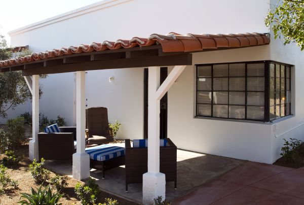 Cost of Patio Post Repair in Elk Grove