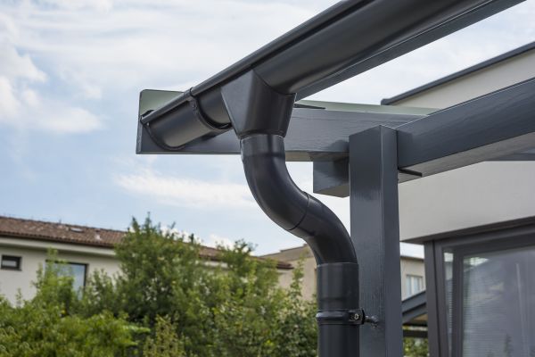 Cost of Porch Drainage Repair in Elk Grove