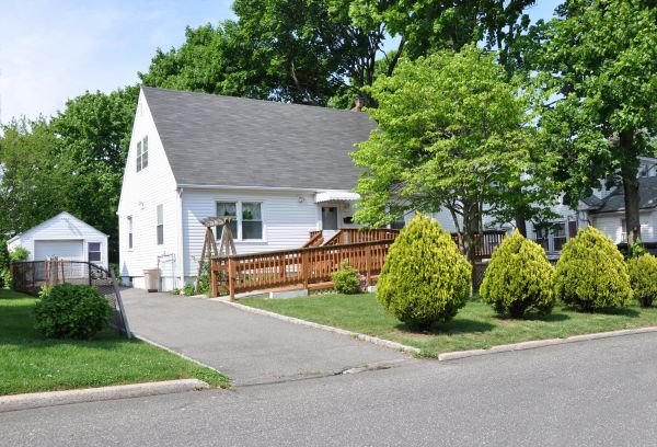 Cost of Wood Ramp Repair in Elk Grove