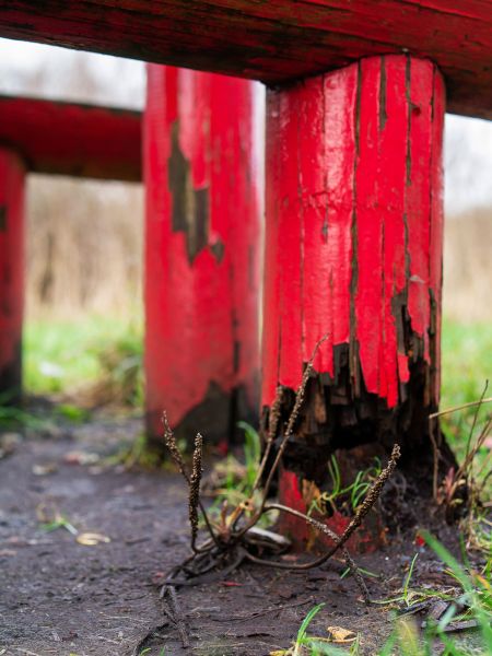 Cost of Rotten Column Replacement in Elk Grove