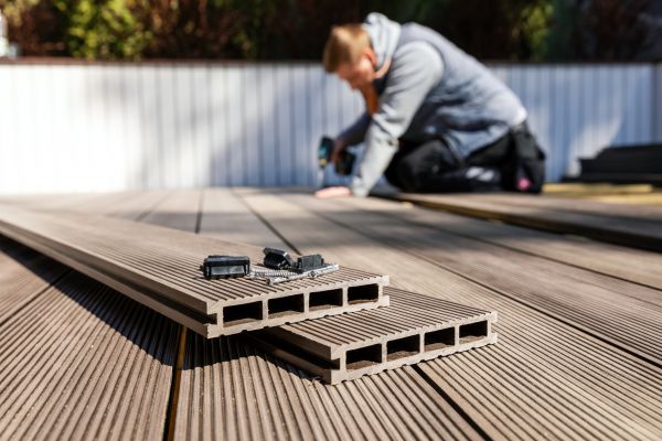 Cost of Pvc Deck Installation in Elk Grove