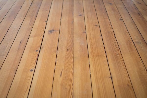 Wood Deck Resurfacing in Elk Grove